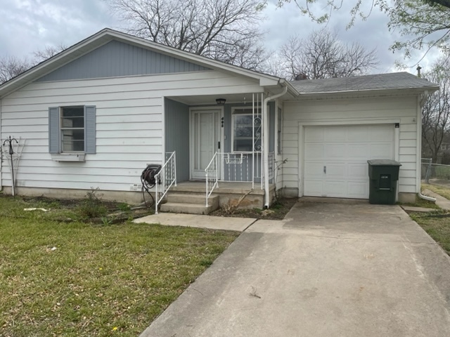property at 408 Short Ave
