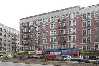 3890-3898 Broadway in New York, NY - Building Photo - Building Photo