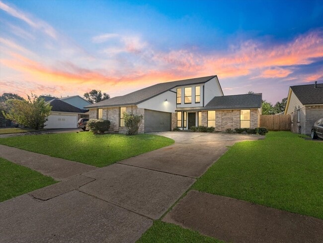 property at 5811 Fair Forest Dr