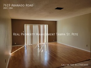 7619 Abonado Rd in Tampa, FL - Building Photo - Building Photo