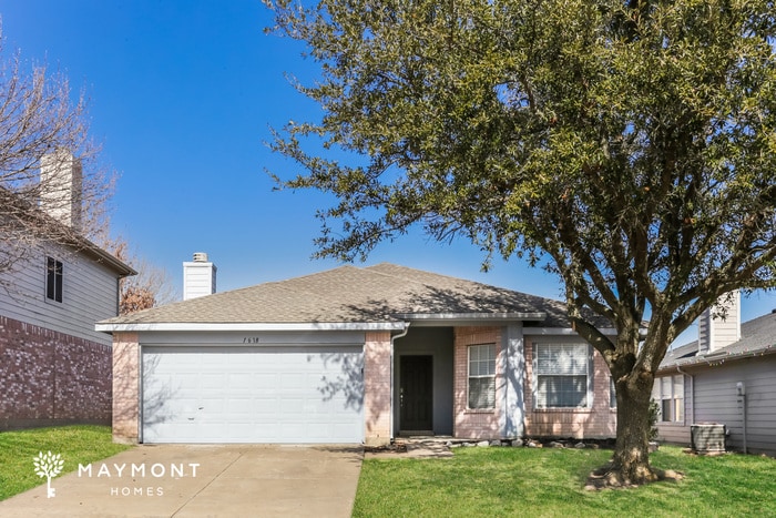 1618 Black Oak Ct, Unit Unit 5 in Anna, TX - Foto de edificio