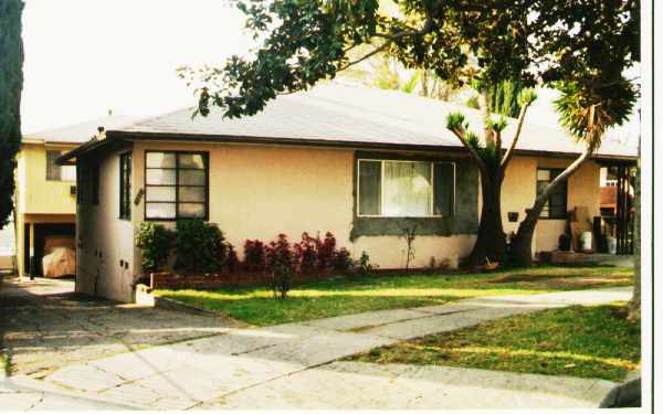 4110-4112 Abner St in Los Angeles, CA - Building Photo