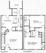 4945 Kristie Falls, Unit D in Columbus, OH - Building Photo