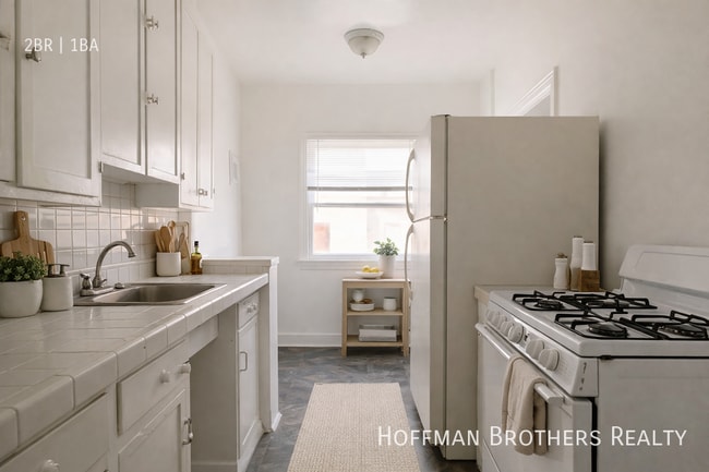 1623 Mariposa Ave, Unit 100 in Los Angeles, CA - Foto de edificio - Building Photo