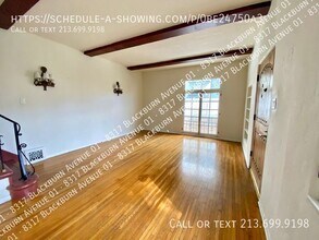 8317 Blackburn Ave in Los Angeles, CA - Building Photo - Building Photo
