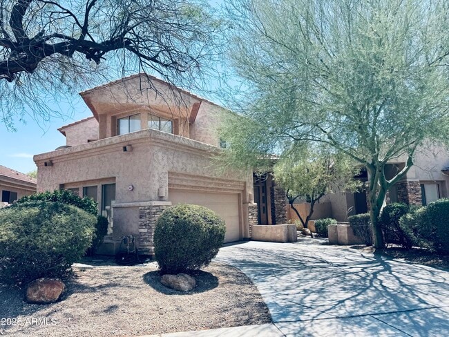 property at 7657 E San Fernando Dr