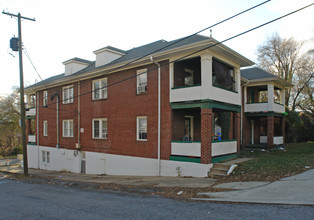 301 Gilmer Ave in Roanoke, VA - Foto de edificio - Building Photo