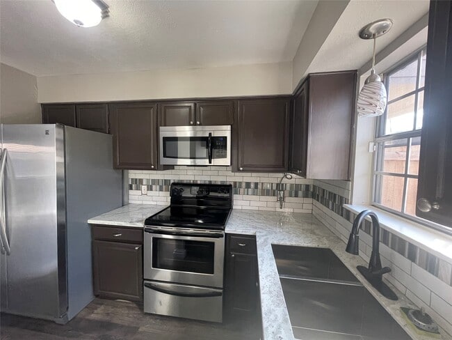 property at 4866 Milwee St