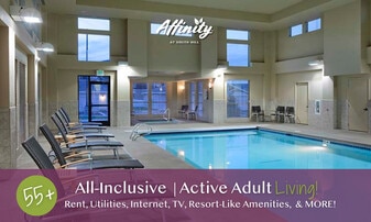 Affinity at South Hill 55+ in Spokane, WA - Building Photo