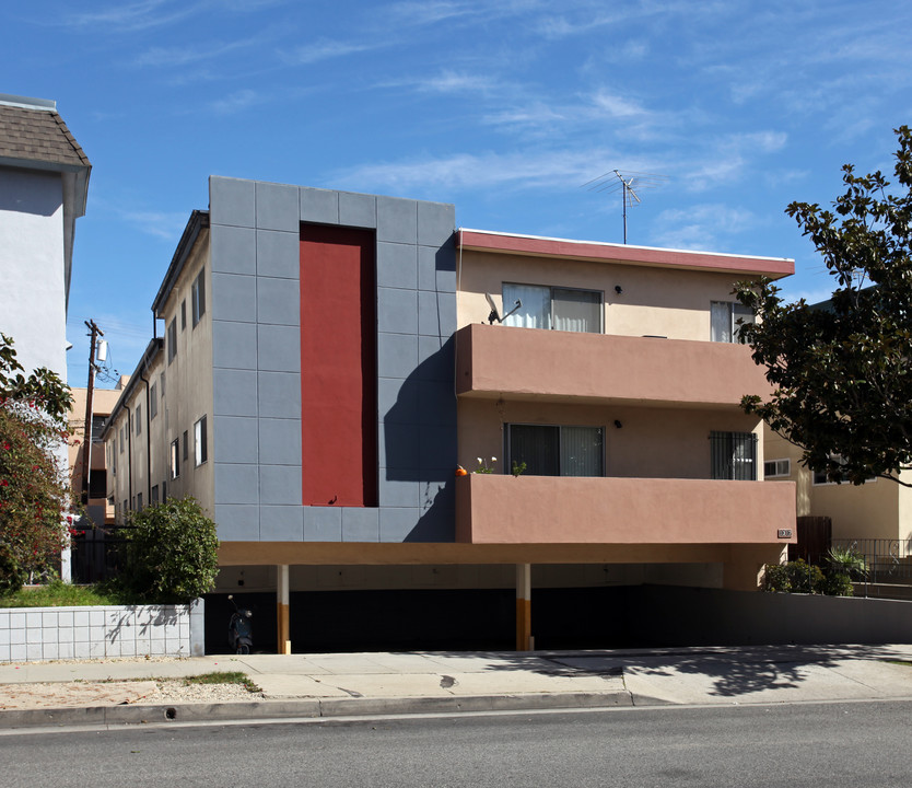 1317 Euclid St in Santa Monica, CA - Building Photo