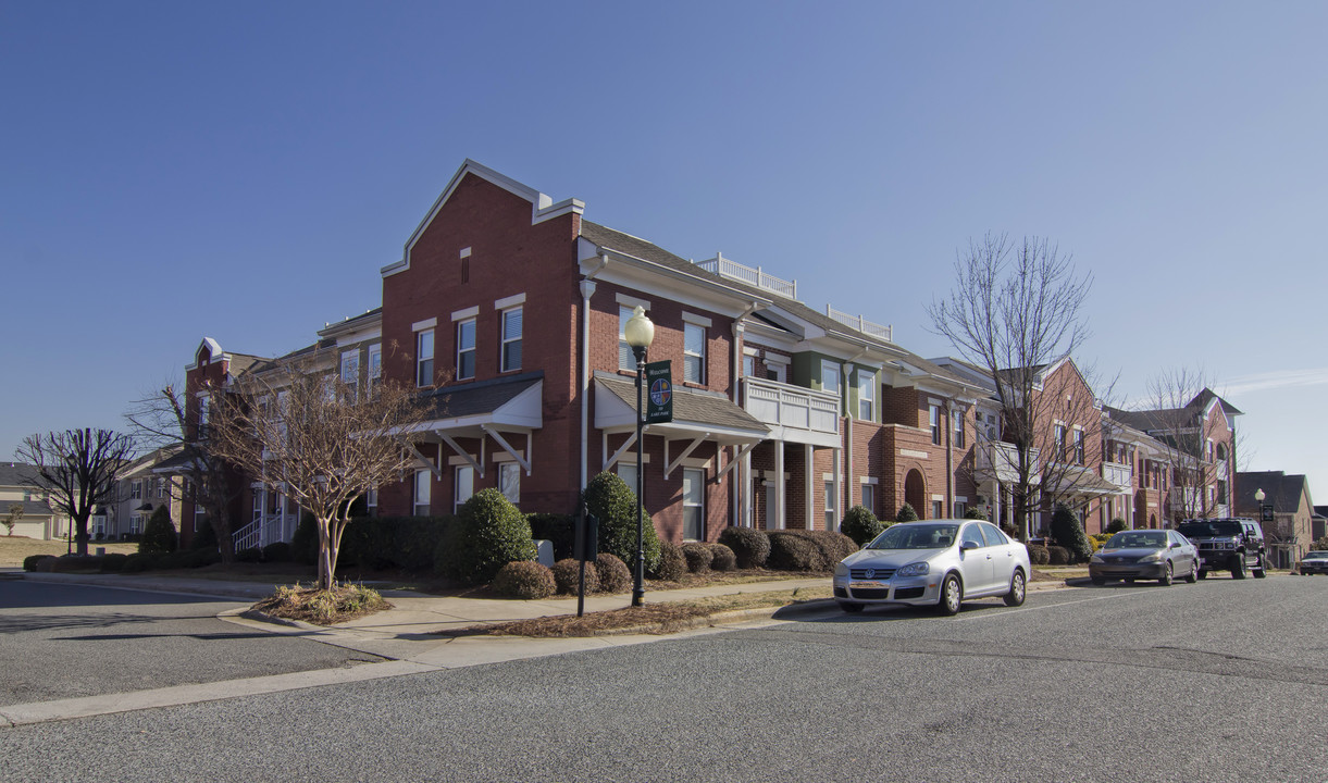 Vintage Condos in Lake Park, NC - Foto de edificio