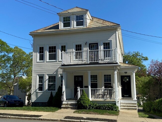 property at 123 Lagrange St