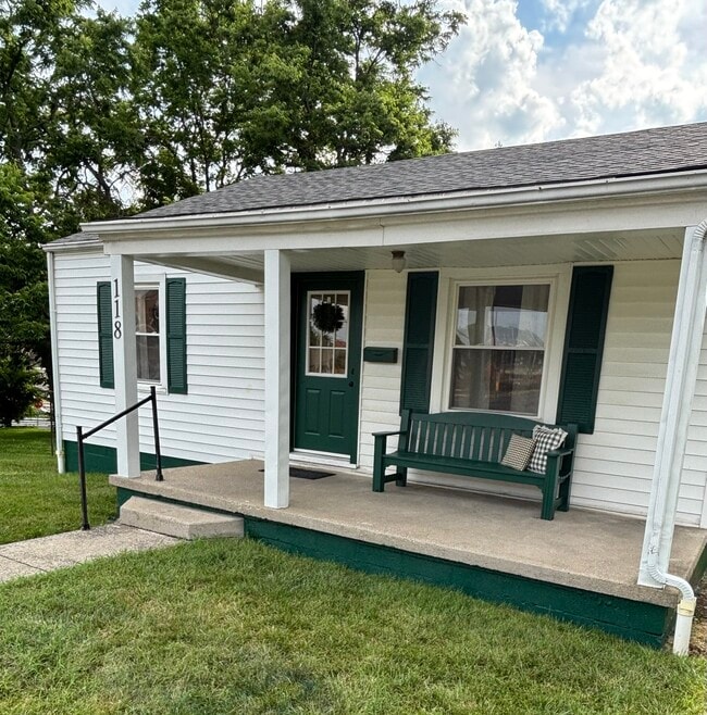 property at 118 Hunt St