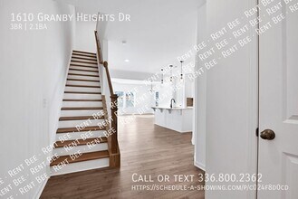 1610 Granby Heights Dr in Winston-Salem, NC - Building Photo - Building Photo