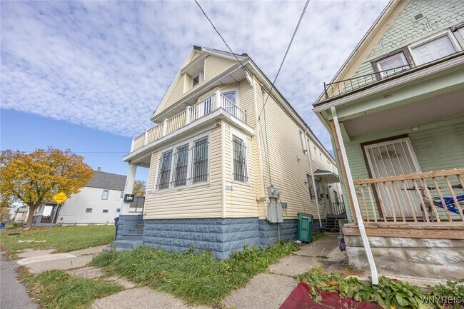 291 Rother Ave in Buffalo, NY - Building Photo - Building Photo