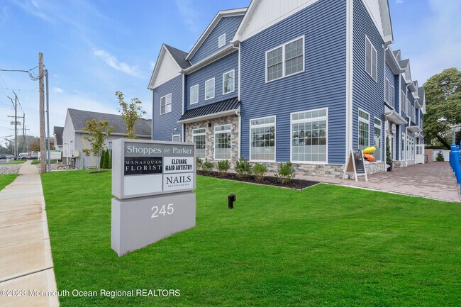 245 Parker Ave-Unit -6 in Manasquan, NJ - Building Photo - Building Photo