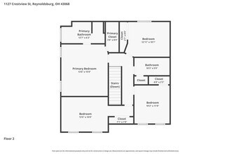 1127 Crestview St in Reynoldsburg, OH - Building Photo - Building Photo