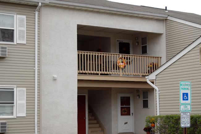 Aloe Village Apartments in Egg Harbor City, NJ - Building Photo - Building Photo