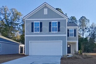 117 Inez Ave in Springfield, GA - Building Photo