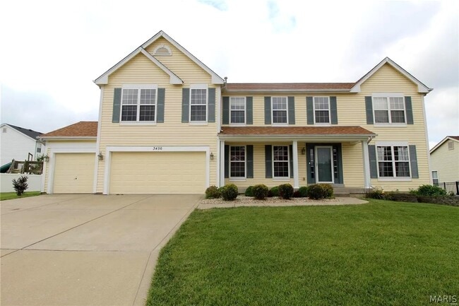 property at 3456 Langford Ln