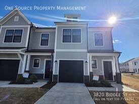 3820 Biddle St in McLeansville, NC - Building Photo