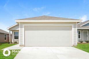 2312 Great Belt Blvd in Crandall, TX - Building Photo