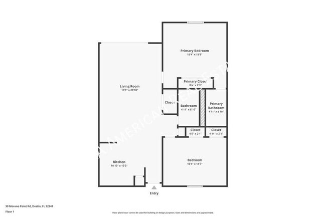 30 Moreno Point Rd in Destin, FL - Building Photo - Building Photo