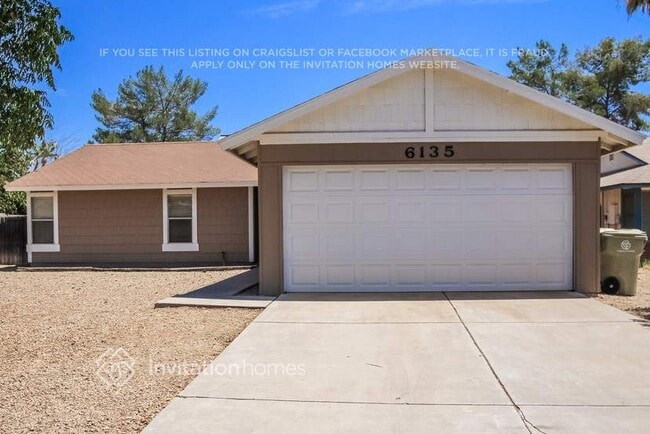 property at 6135 W Mauna Loa Ln