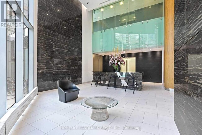 151-151 Dan Leckie Way in Toronto, ON - Building Photo - Building Photo