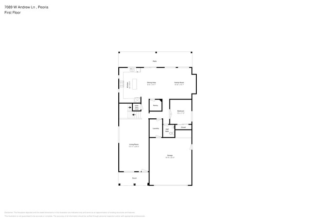 7089 W Andrew Ln in Peoria, AZ - Building Photo - Building Photo