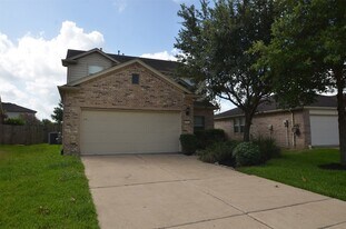 915 Butterfly Ln in Rosenberg, TX - Building Photo