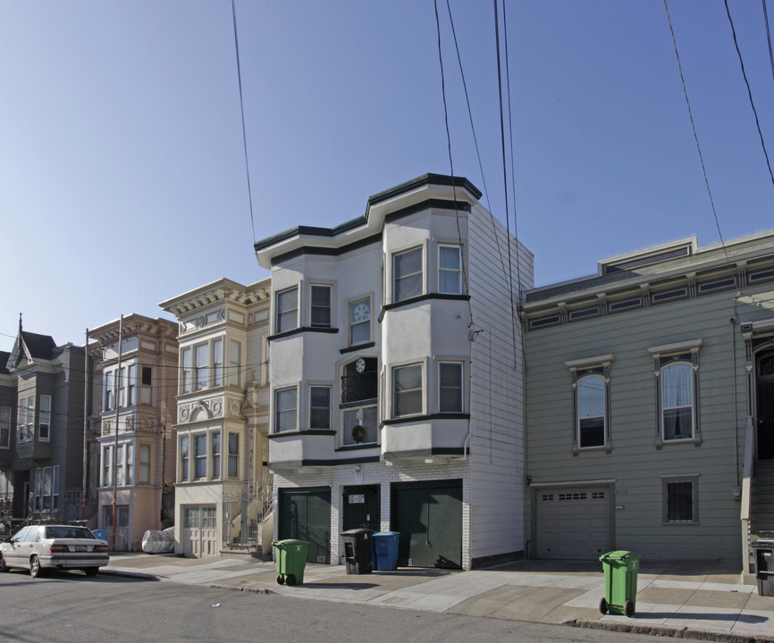 1170-1174 Treat Ave in San Francisco, CA - Building Photo