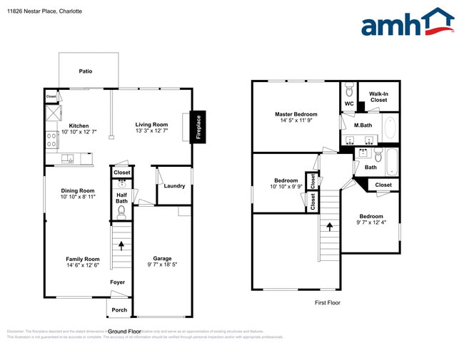 11826 Nestar Pl in Charlotte, NC - Building Photo - Building Photo