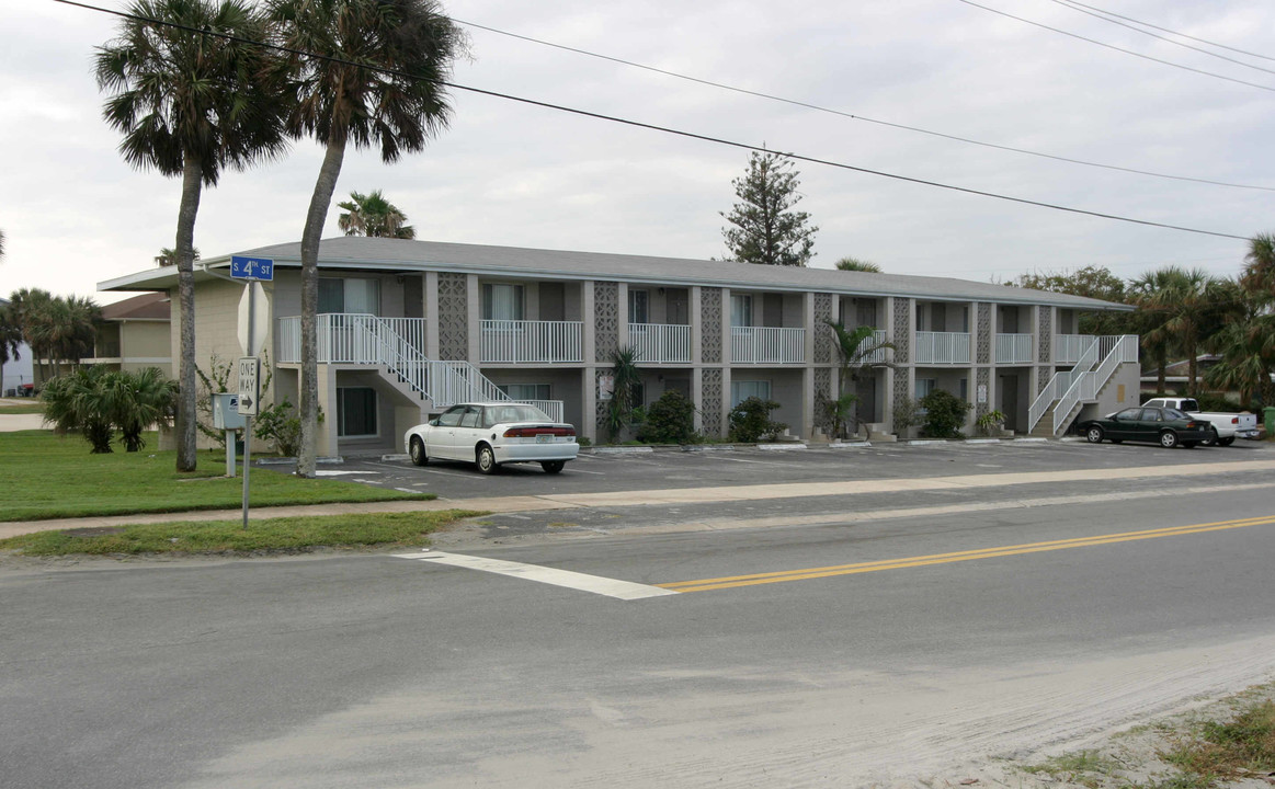 South Atlantic in Cocoa Beach, FL - Building Photo