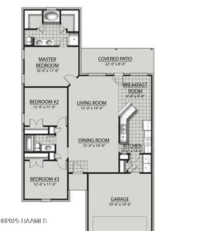 321 Hill Ridge Dr in Youngsville, LA - Foto de edificio - Building Photo