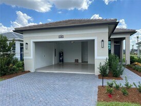 9387 SW Pepoli Way in Port St. Lucie, FL - Building Photo