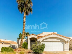 403 Leighann Rd in Henderson, NV - Building Photo