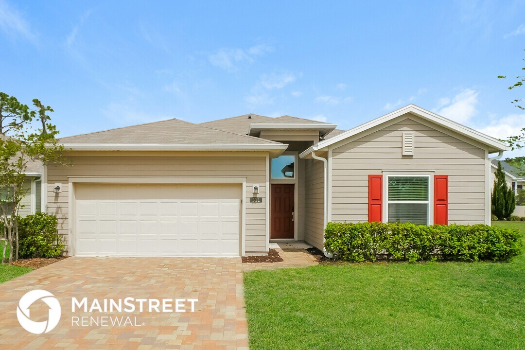 311 Stone Arbor Ln in St. Augustine, FL - Foto de edificio