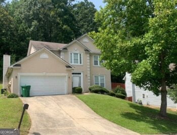 5173 Meadowbrooke Chase in Stone Mountain, GA - Building Photo