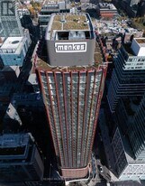 180 Front St E in Toronto, ON - Building Photo