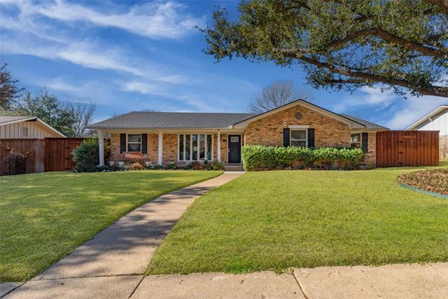 13415 Mill Grove Ln in Dallas, TX - Building Photo