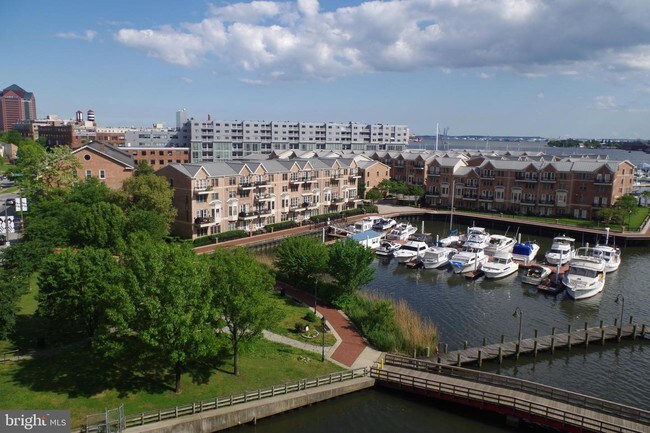 2515 Boston St-Unit -707 in Baltimore, MD - Building Photo - Building Photo