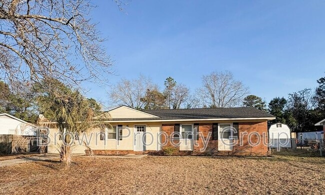 property at 2229 Delta Dr