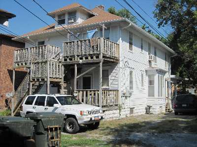 1341 D St in Lincoln, NE - Building Photo - Building Photo