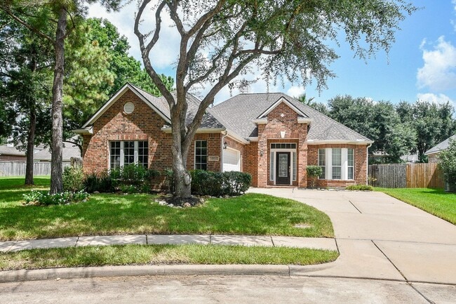 property at 4703 Camden Brook Ln