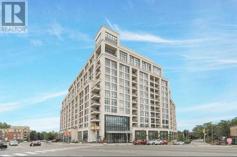 1-521 Old Mill Dr in Toronto, ON - Building Photo