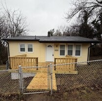 1810 Laurel St in Lynchburg, VA - Building Photo