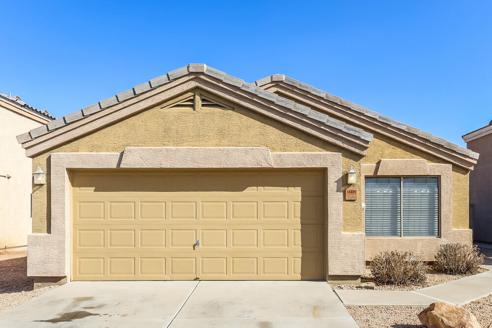 14405 N 125th Dr in El Mirage, AZ - Building Photo