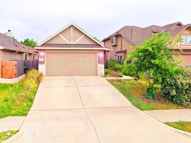 property at 615 Stampede Rd