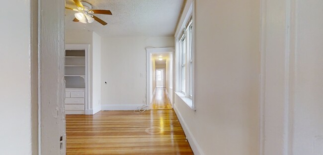 11 Barrows St, Unit 4A in Boston, MA - Building Photo - Building Photo